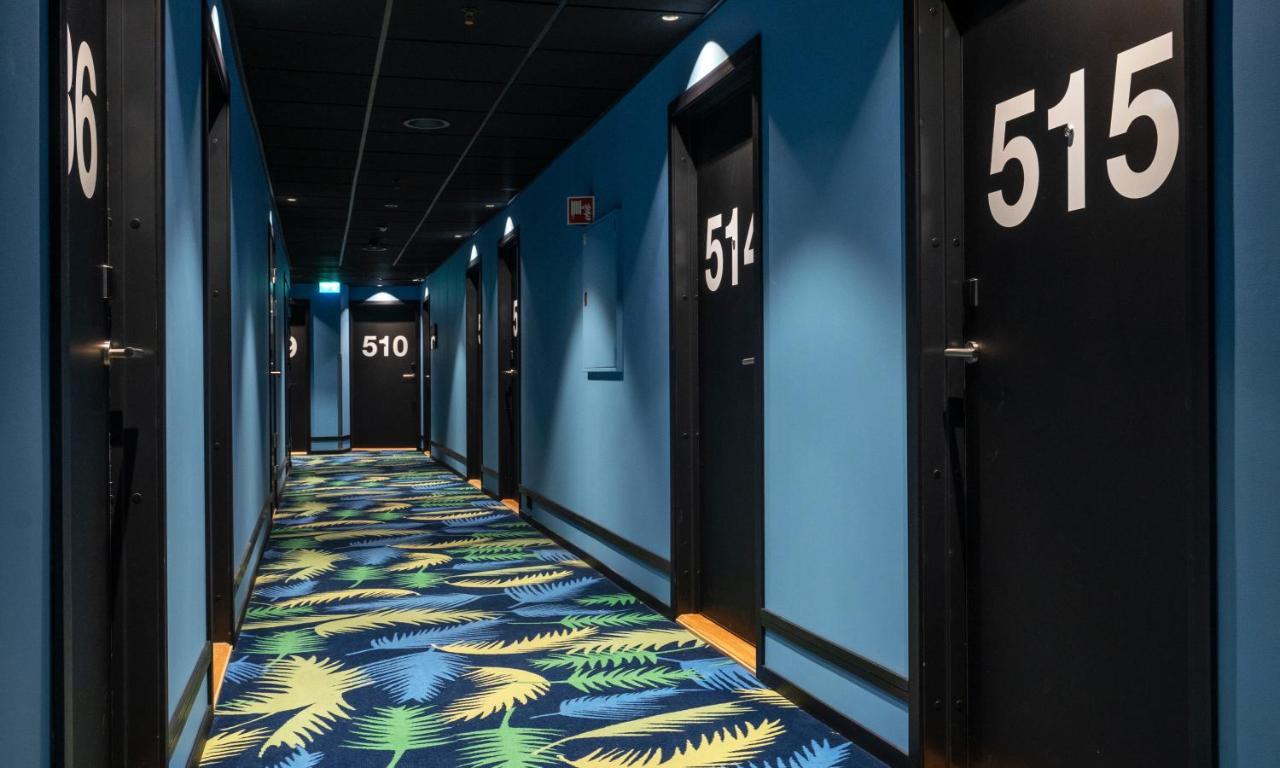 Thon Hotel Harstad Dış mekan fotoğraf