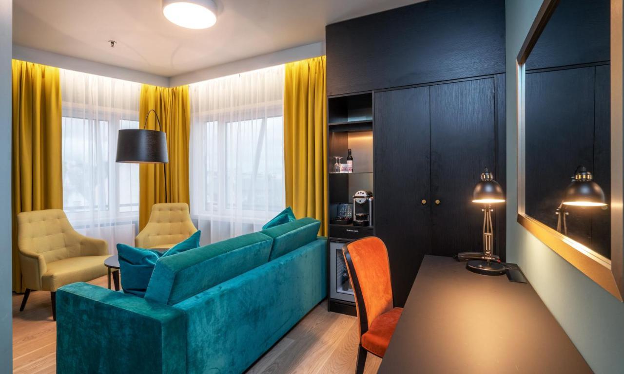 Thon Hotel Harstad Dış mekan fotoğraf