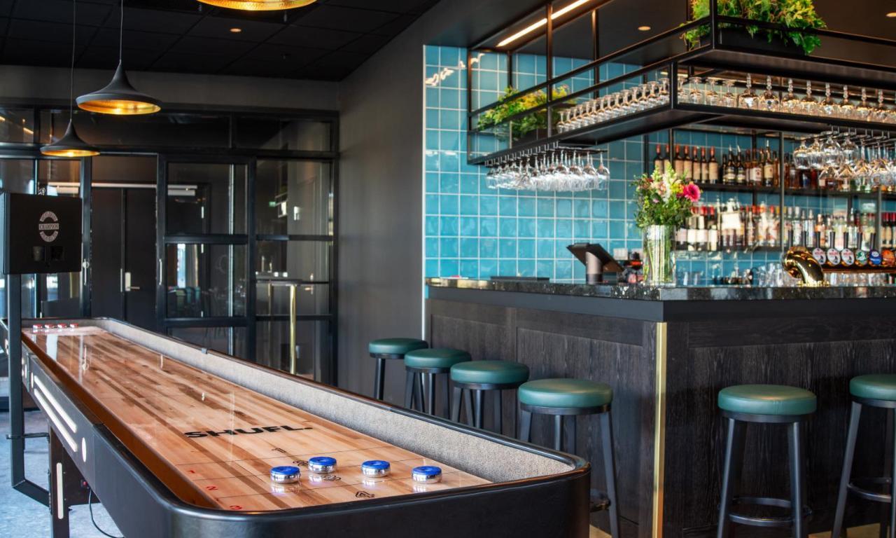 Thon Hotel Harstad Dış mekan fotoğraf
