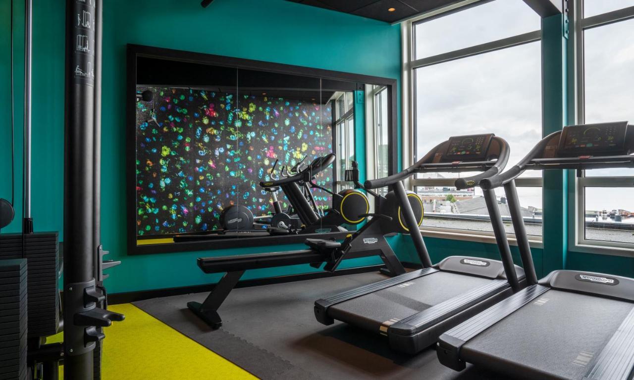 Thon Hotel Harstad Dış mekan fotoğraf