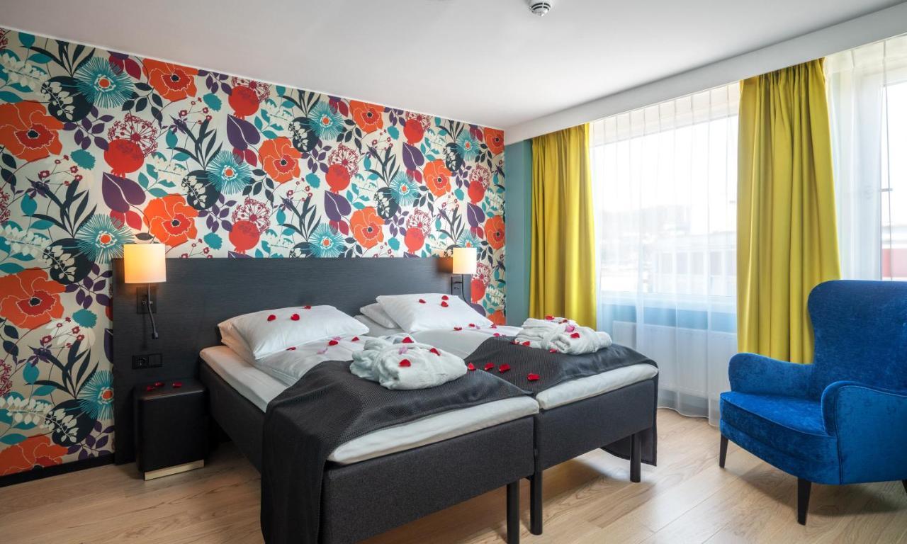 Thon Hotel Harstad Dış mekan fotoğraf