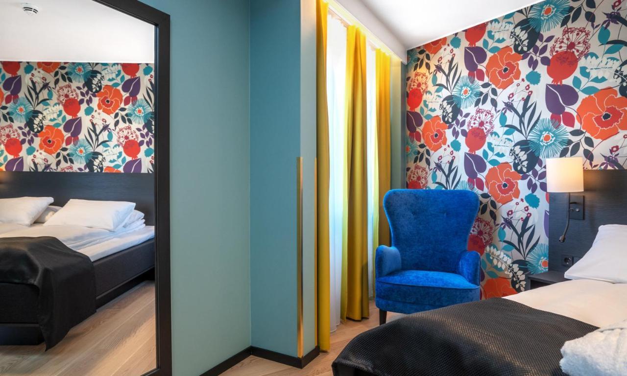 Thon Hotel Harstad Dış mekan fotoğraf