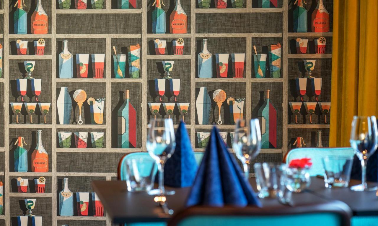 Thon Hotel Harstad Dış mekan fotoğraf
