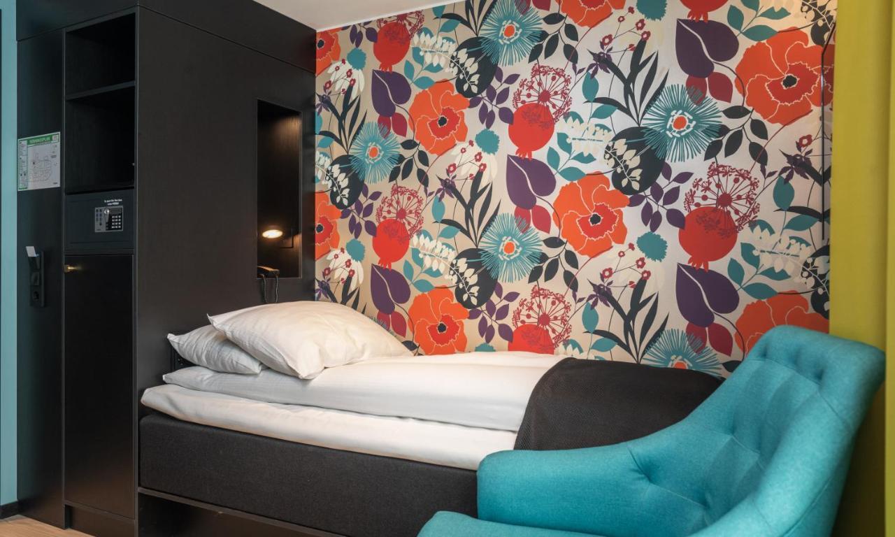 Thon Hotel Harstad Dış mekan fotoğraf