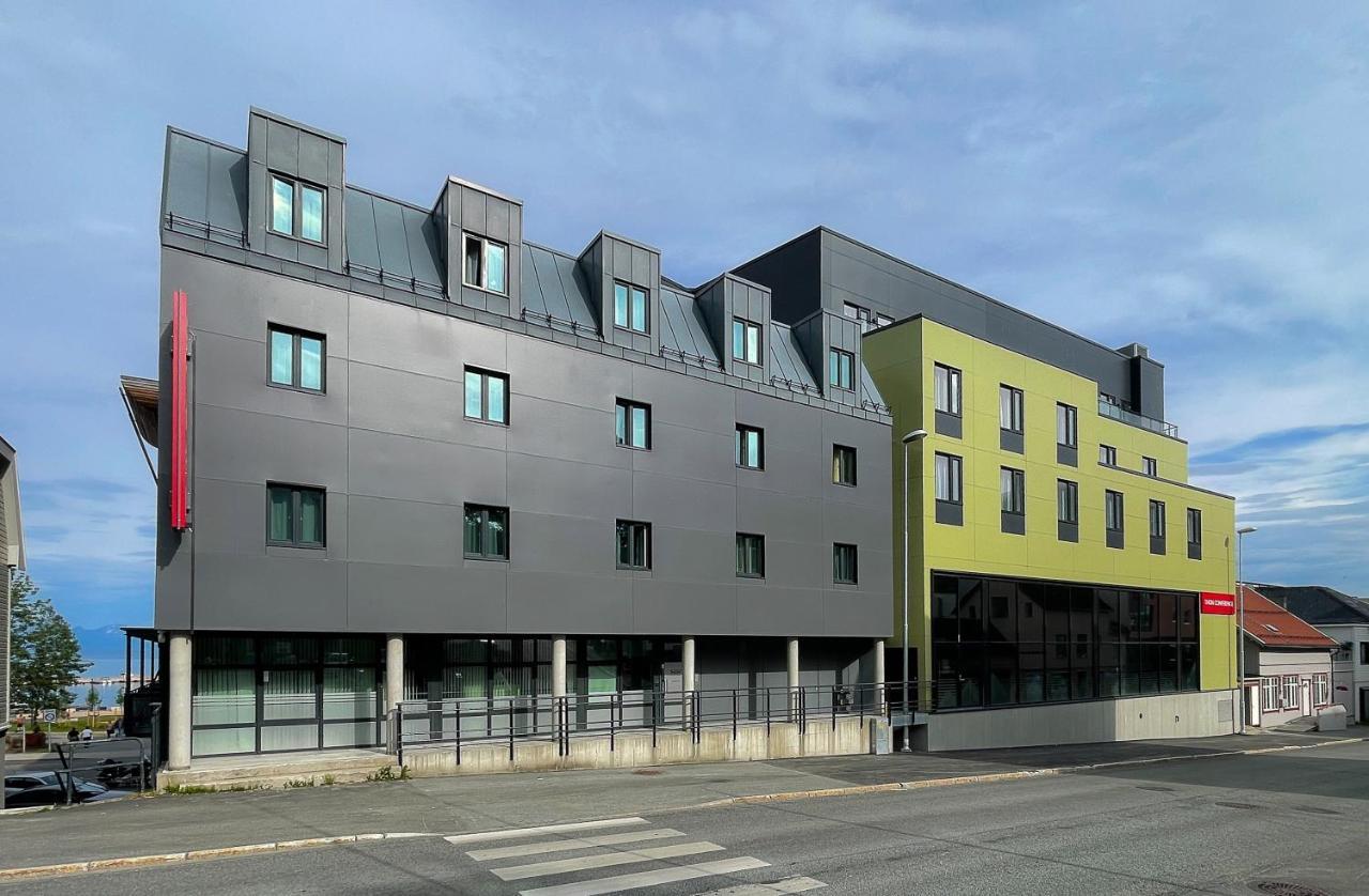 Thon Hotel Harstad Dış mekan fotoğraf