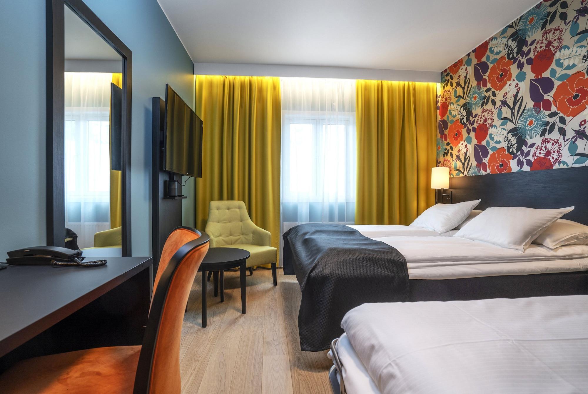 Thon Hotel Harstad Dış mekan fotoğraf