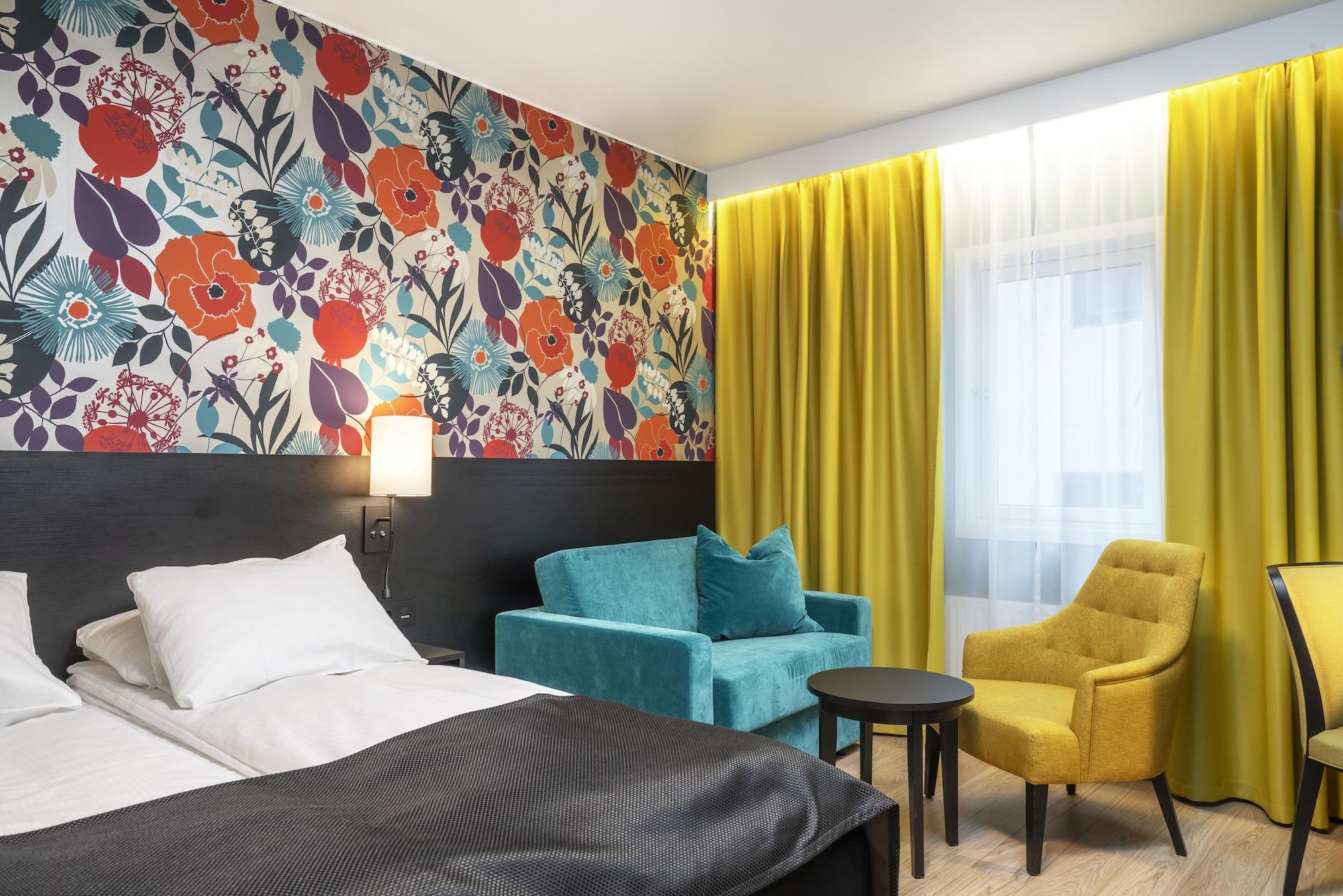 Thon Hotel Harstad Dış mekan fotoğraf
