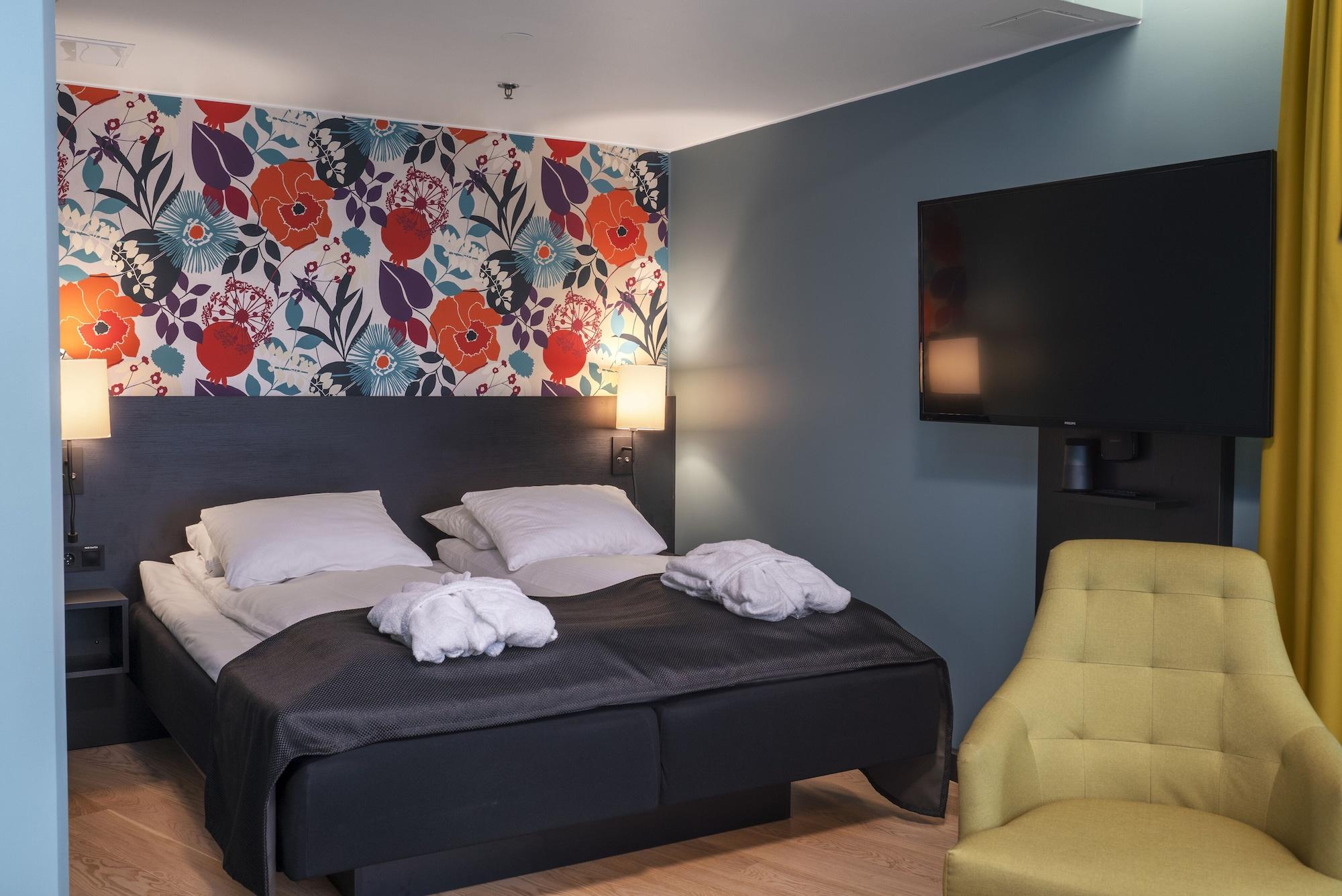 Thon Hotel Harstad Dış mekan fotoğraf