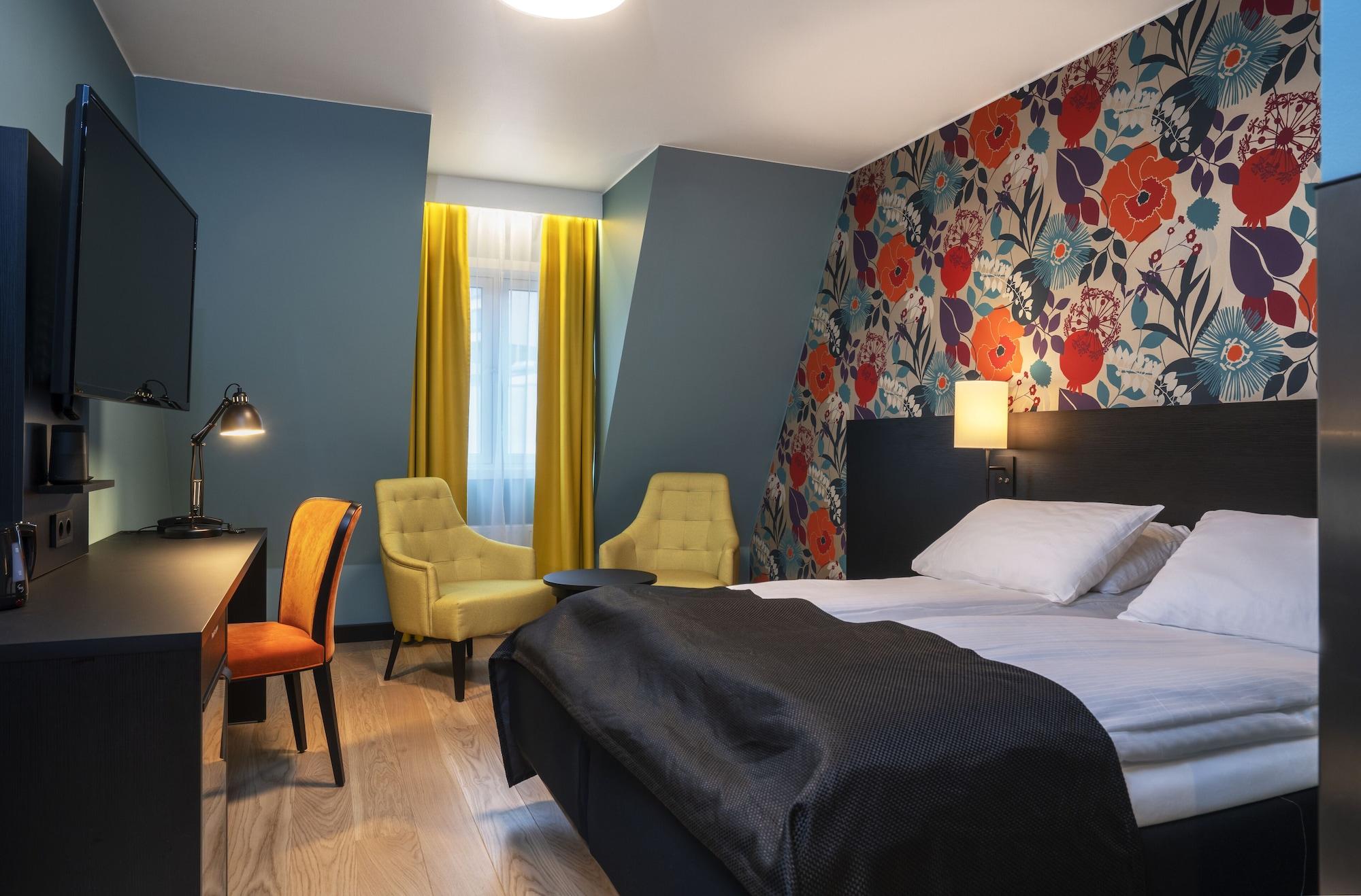 Thon Hotel Harstad Dış mekan fotoğraf