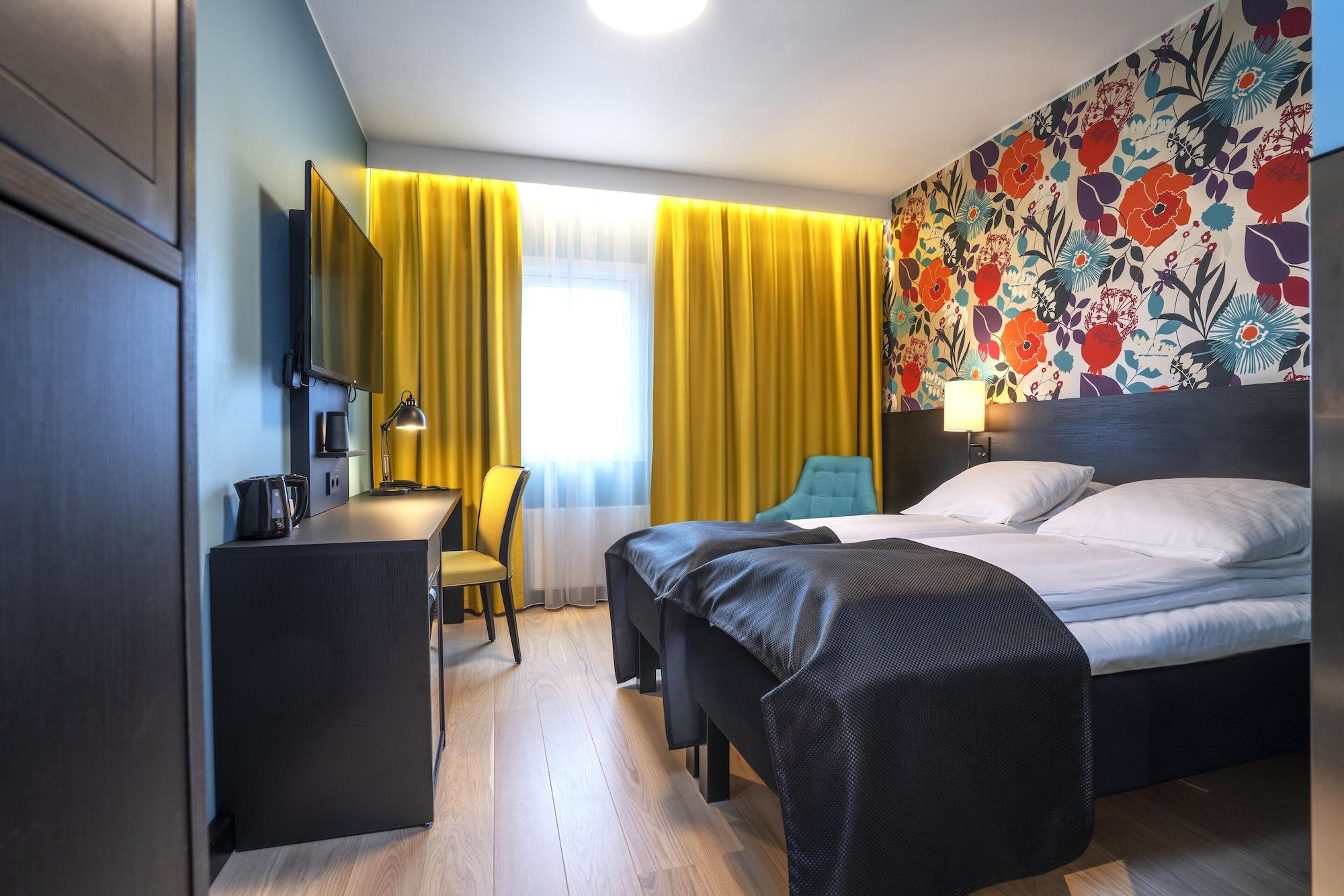 Thon Hotel Harstad Dış mekan fotoğraf