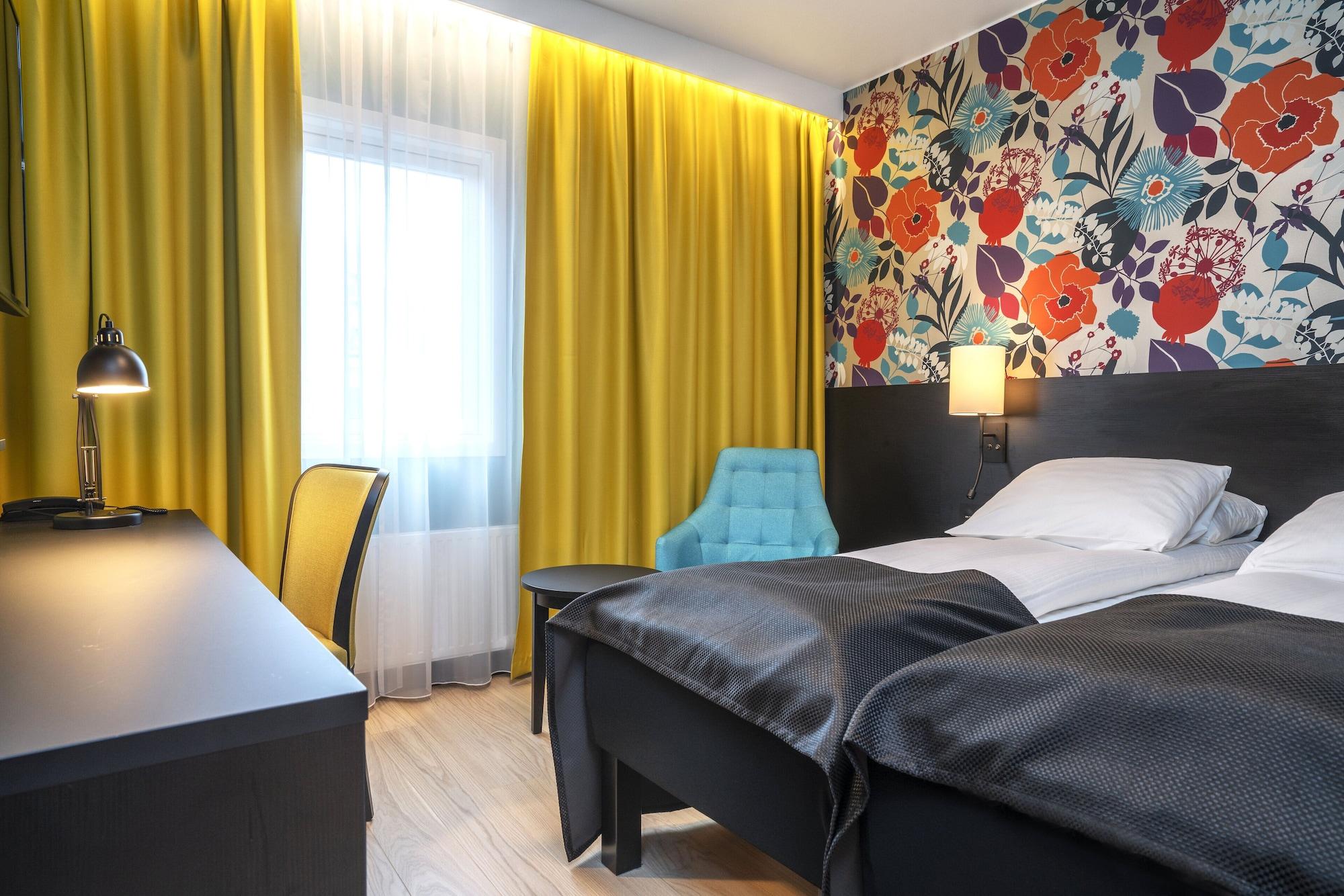 Thon Hotel Harstad Dış mekan fotoğraf
