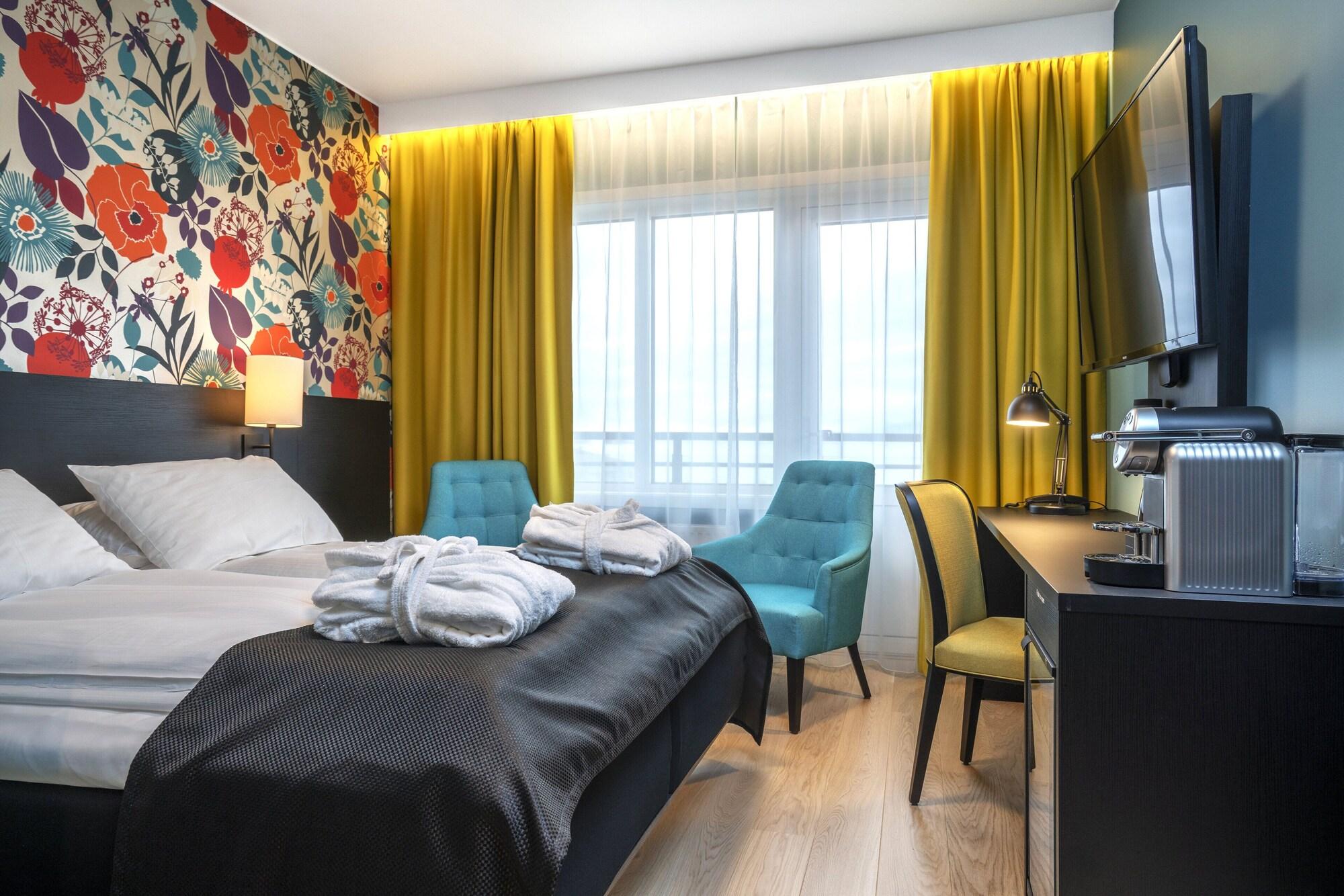 Thon Hotel Harstad Dış mekan fotoğraf