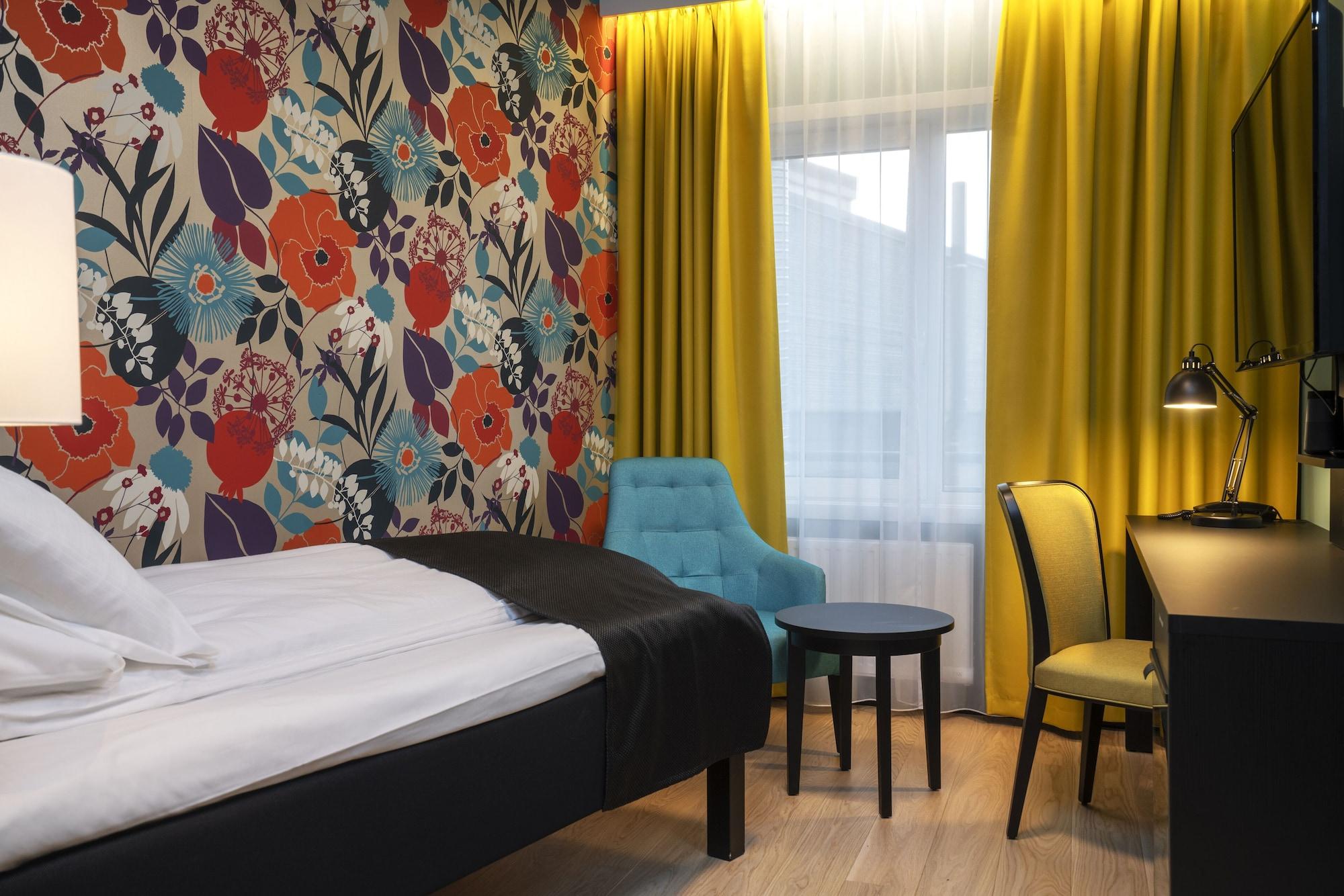 Thon Hotel Harstad Dış mekan fotoğraf