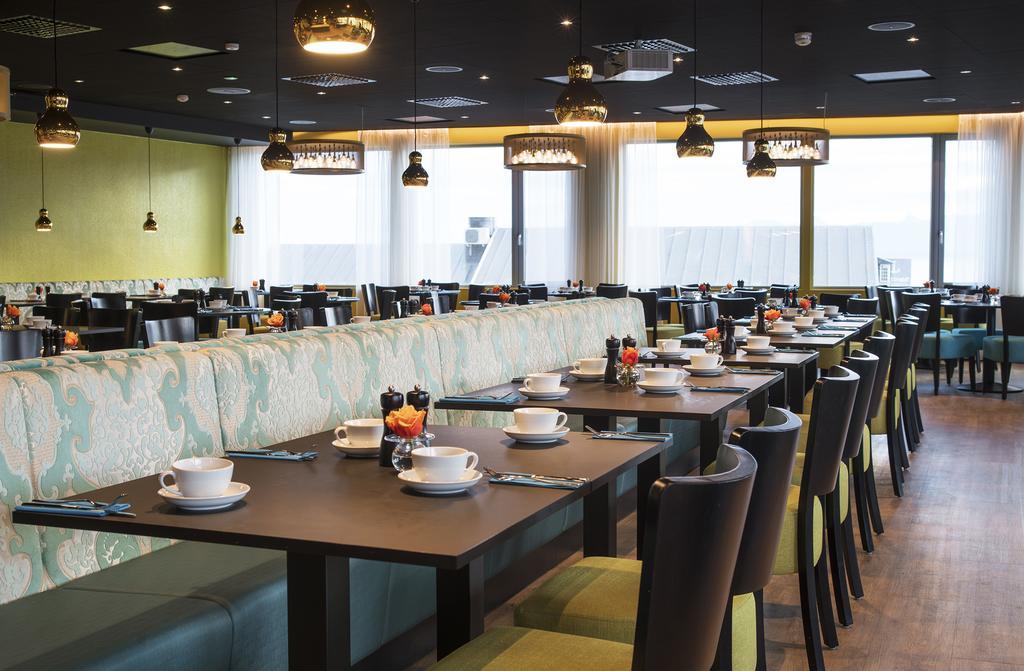 Thon Hotel Harstad Dış mekan fotoğraf
