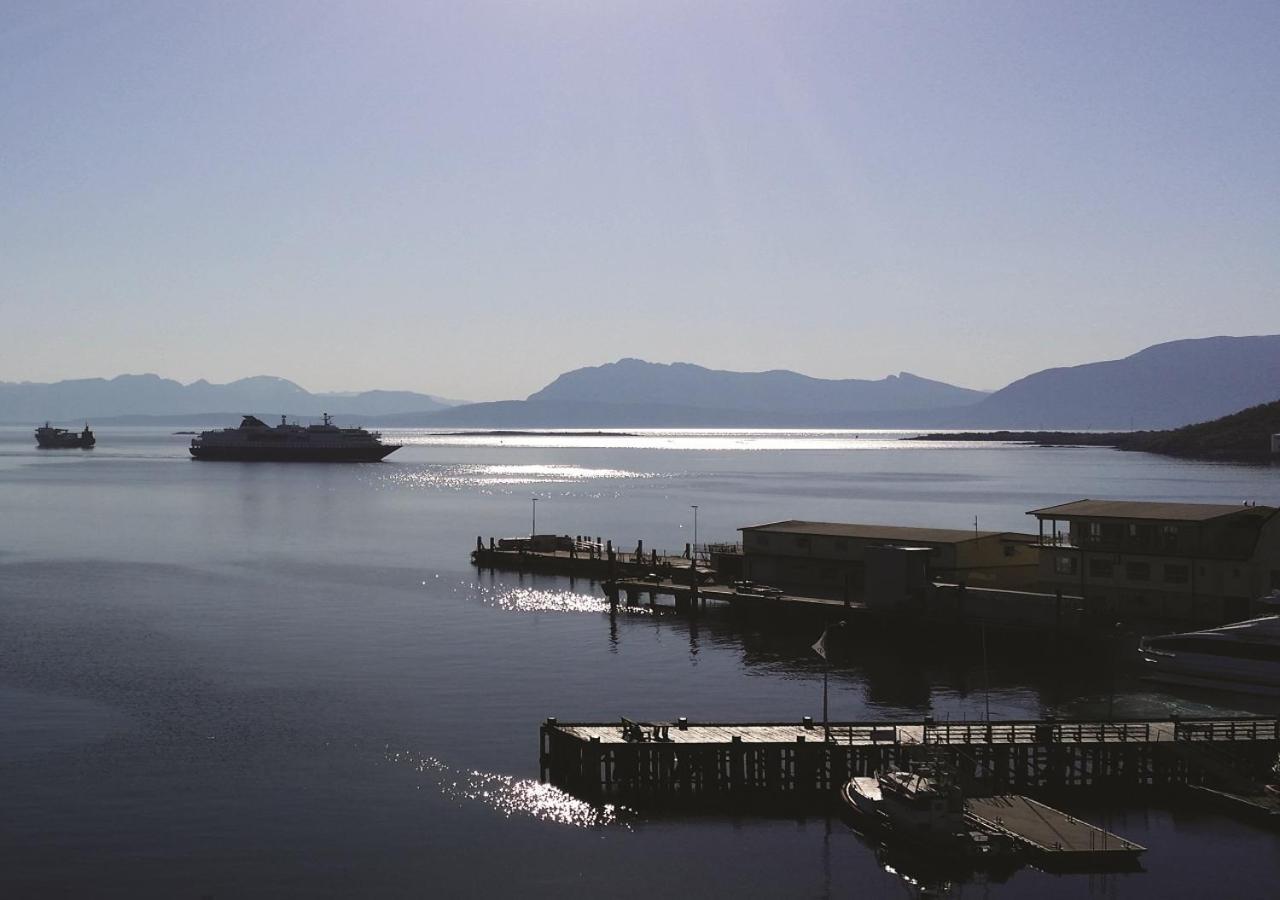 Thon Hotel Harstad Dış mekan fotoğraf