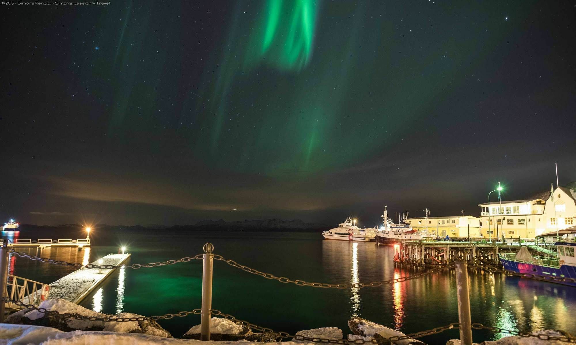 Thon Hotel Harstad Dış mekan fotoğraf