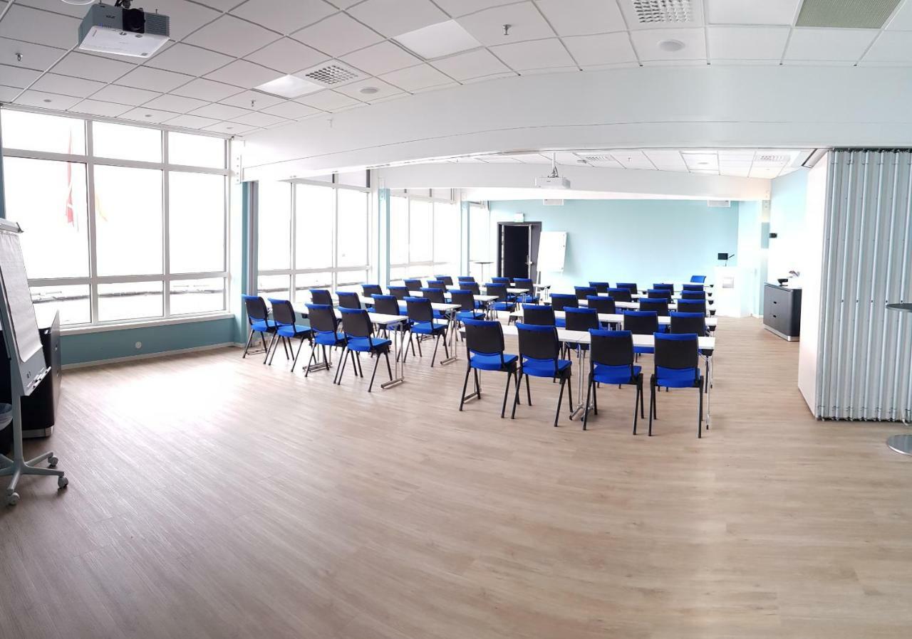 Thon Hotel Harstad Dış mekan fotoğraf