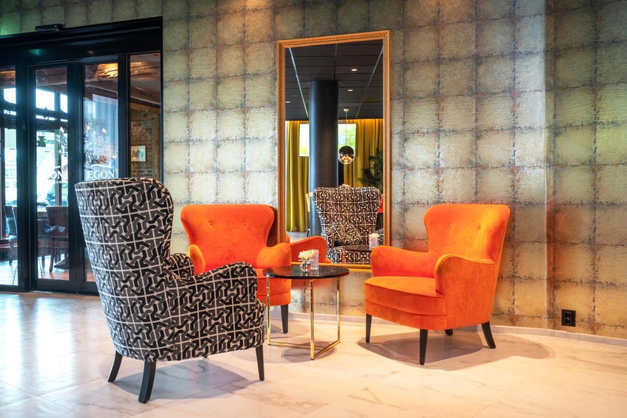 Thon Hotel Harstad Dış mekan fotoğraf
