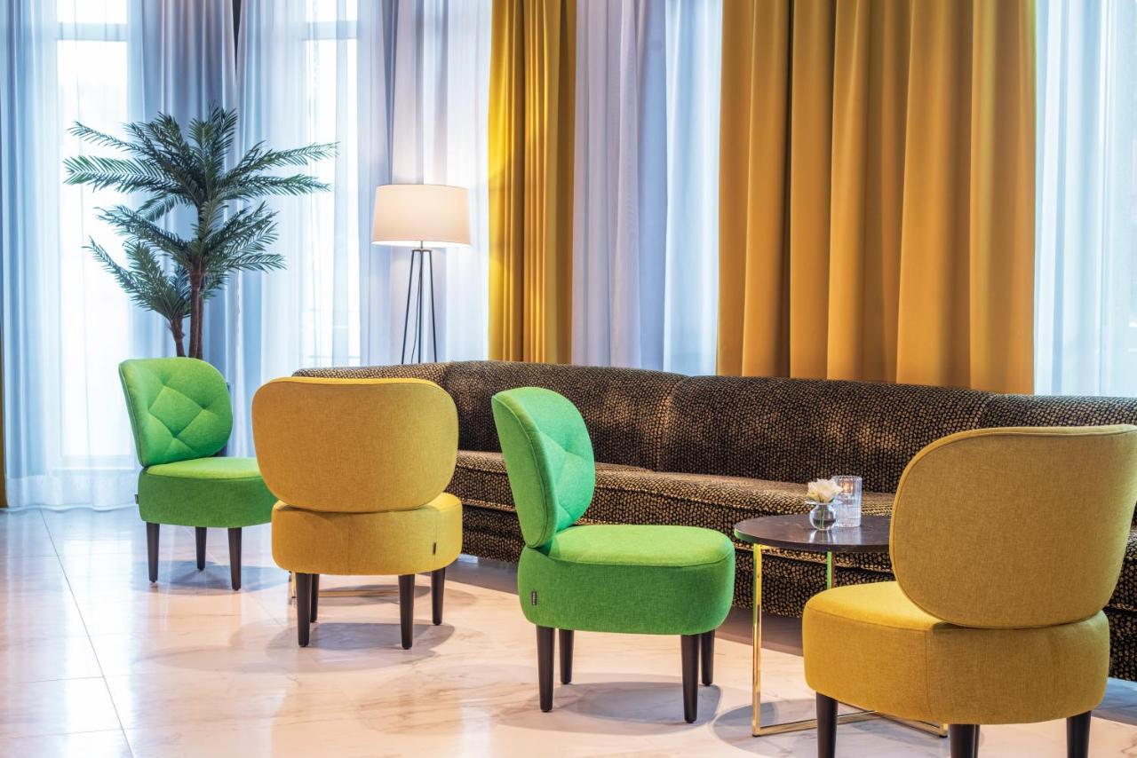 Thon Hotel Harstad Dış mekan fotoğraf