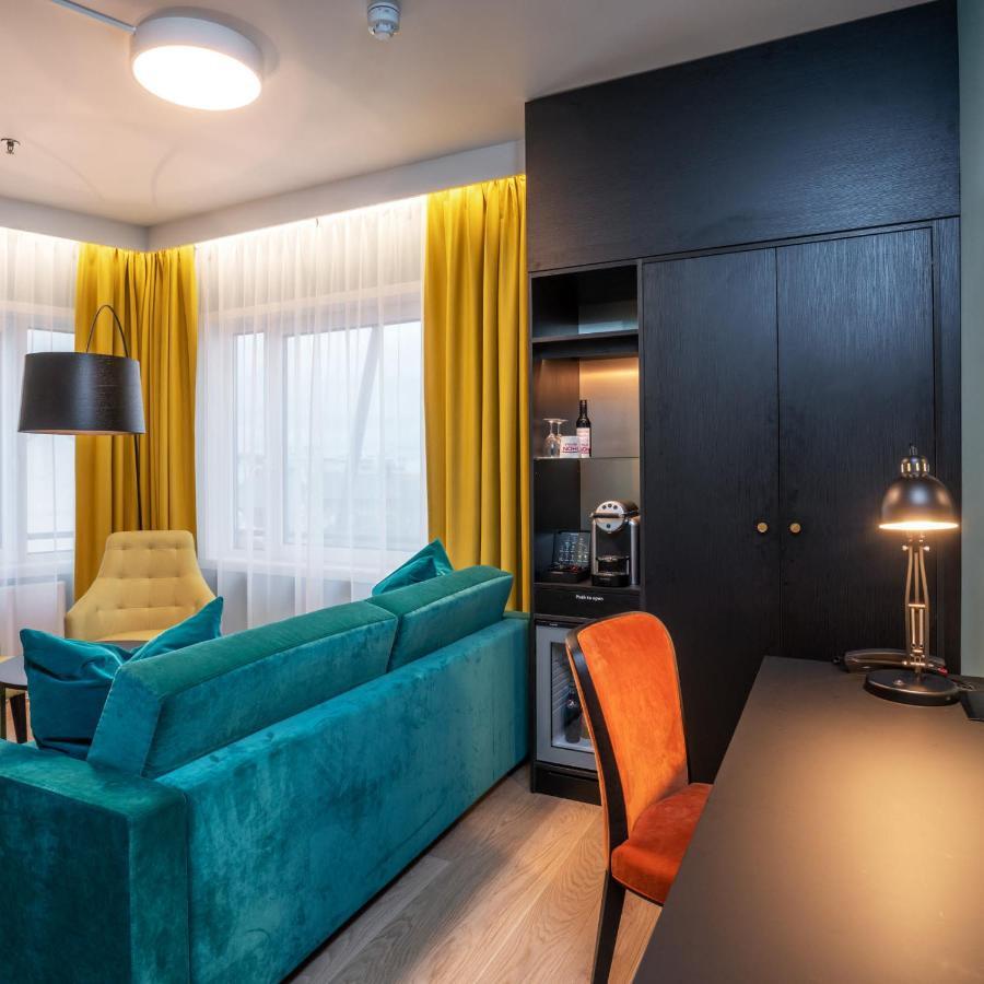 Thon Hotel Harstad Dış mekan fotoğraf