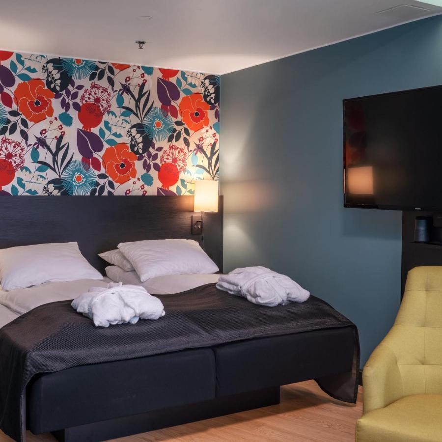 Thon Hotel Harstad Dış mekan fotoğraf